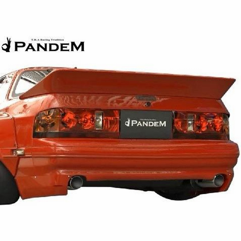 RX-7 FD3S ロケットバニー ダックテール リアスポイラー 【公式通販】