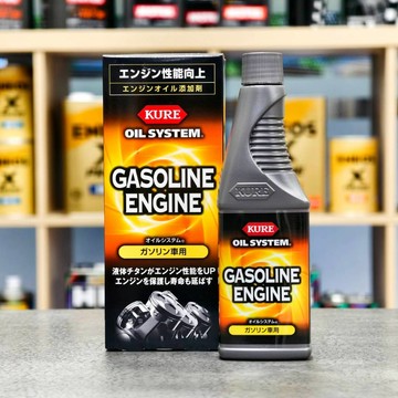 日製原裝KURE 吳工業 功能性機油添加劑 性能提升款(黃) 機油精 補充不足液面 不破壞黏度 強化保護性 關東車材