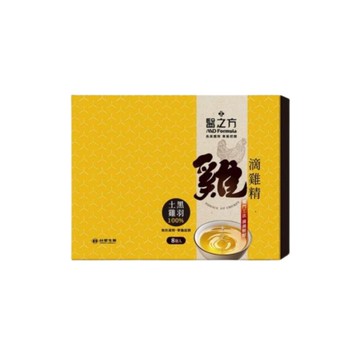 台塑生醫 醫之方 滴雞精禮盒 (55ml/8包/禮盒)【杏一】