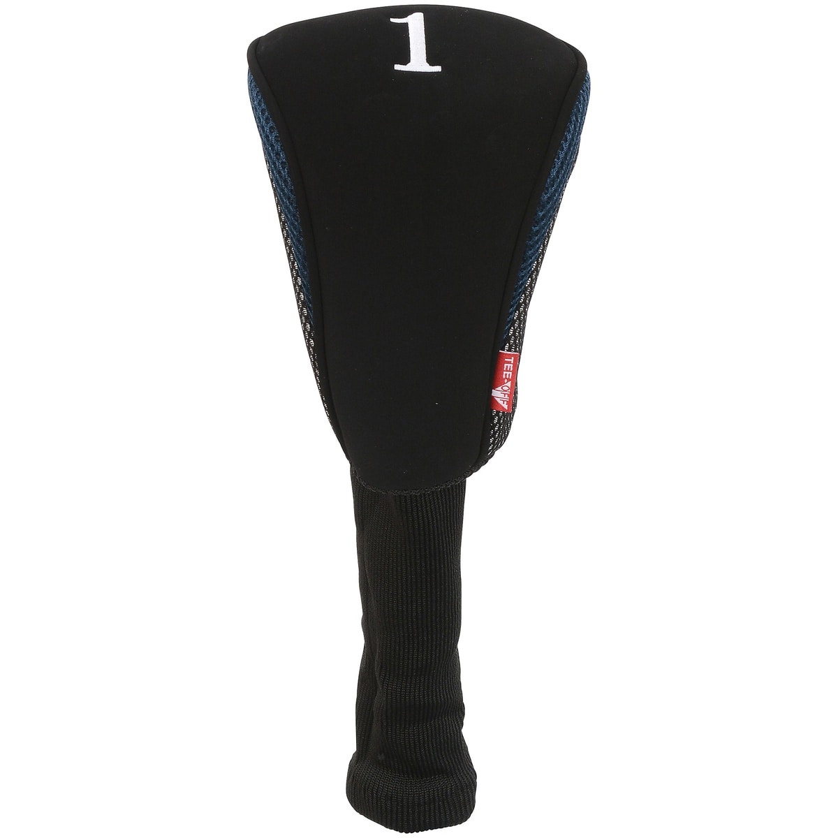 レザックス LEZAX TEE-OFF ヘッドカバー ドライバー用 レッド RD TOHC