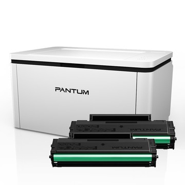 PANTUM BP2300NW 單色雷射印表機 + 2支 TL2310H 黑色碳匣(1.6K)