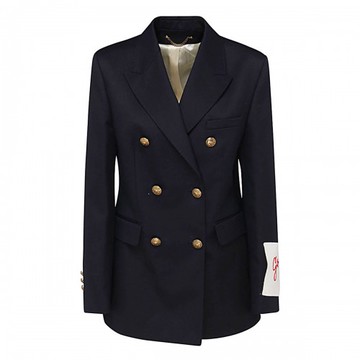 Golden Goose - Blue Blazer 42
