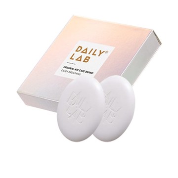 Daily Lab 小羊皮系列車載香氛膠囊替換裝(2片裝) 菩提藏松林(2片裝)