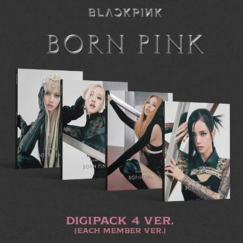 BLACKPINK BORN PINK ソウルコン ラキドロ 韓国 ロゼ