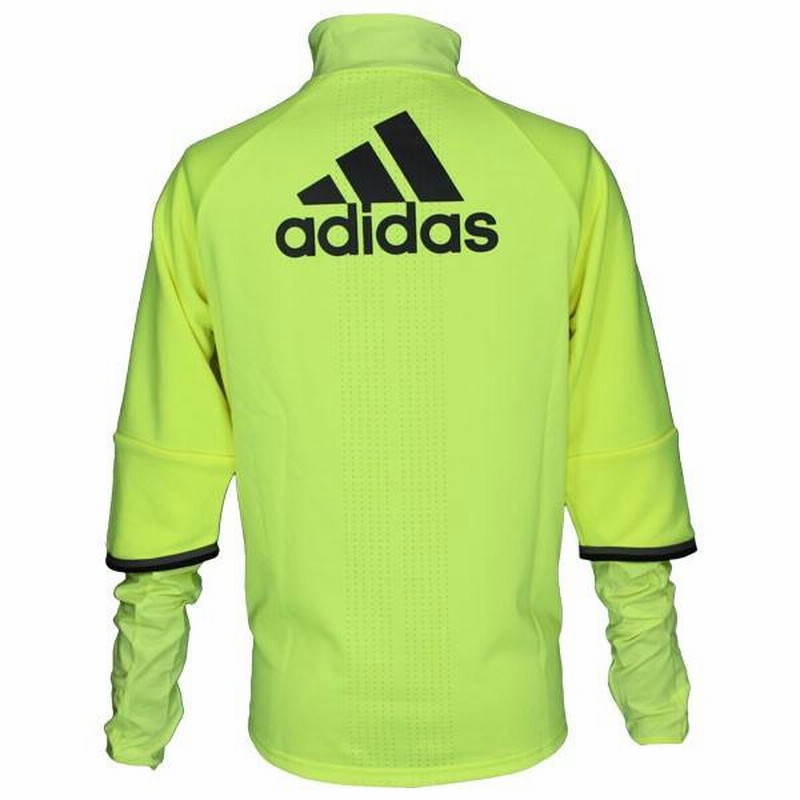 チェルシー　トレーニングシャツ　2XO　adidas　アディダス　イエロー チェルシー トレーニングシャツ 2XO adidas アディダス イエロー