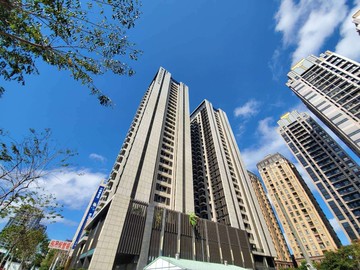 ️卓悦聯盟️副都心景觀戶雙車位｜新北市新莊區中央路