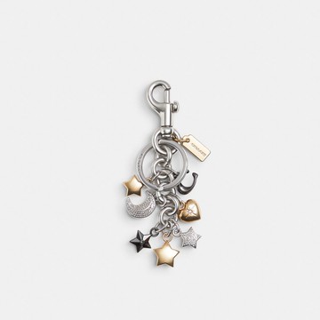 星星連串手袋掛飾