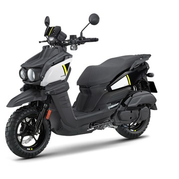 YAMAHA 機車BWS 125  UBS碟煞-特仕版