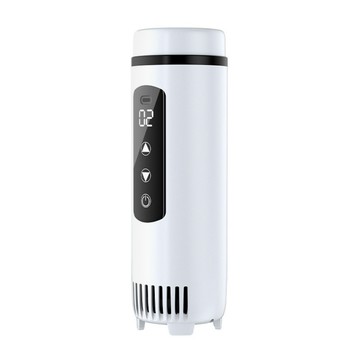 OSLE 胰島素冷藏盒便攜充電式車載家用小型生長素藥品小冰箱隨身製冷杯