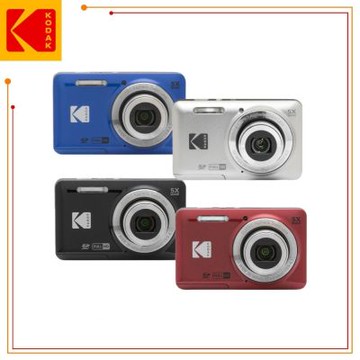 PIXPRO 數位相機 FZ55 5倍光學變焦數位相機 公司貨