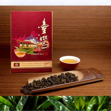 臺茶舍 凍頂烏龍茶 150g包X4包 限量春茶 嚴選南投縣鹿谷鄉