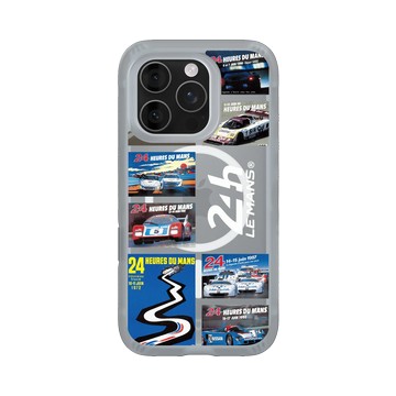 iPhone 16 Pro AirX 流變灰 - 24 Hours of Le Mans - Iconic Posters