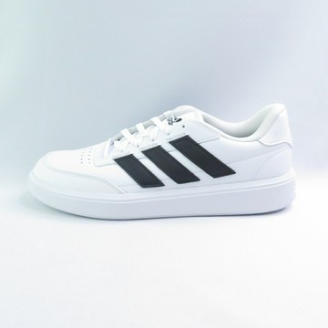 ADIDAS IF4033 運動休閒鞋 COURTBLOCK 男款 網球鞋 白x黑【iSport愛運動】