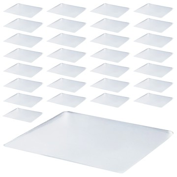 Reddot 紅點生活 多功用貼片 透明 可裁剪  50片