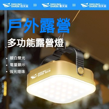 戶外 露營燈 磁吸式 掛鉤燈 夜市燈 無線LED燈 野營燈 擺攤燈 應急照明燈 充電燈COB大泛光露營燈 帶掛鉤 手提燈