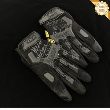 【耐磨防滑】騎行手套 機車手套 戰術手套 全指手套 加長護腕 男女通用 防滑耐磨 透氣減震 運動健身騎行