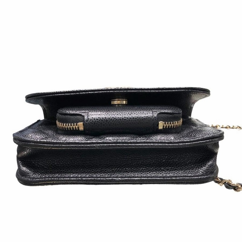 中古】 CHANEL シャネル ショルダーバッグ AP2914 ビジネス
