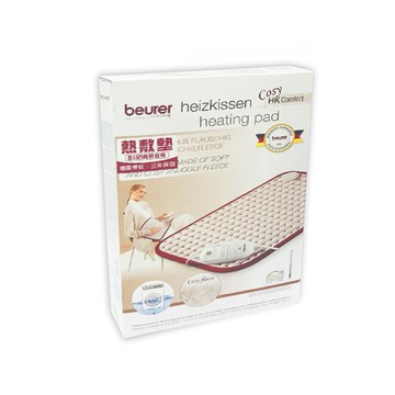 【原廠缺貨中】德國博依 熱敷墊（舒活透氣型）HK Comfort 熱敷墊 透氣