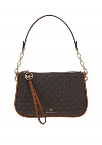 Michael Kors - Jet Set Charm Bag - Womens - Brown