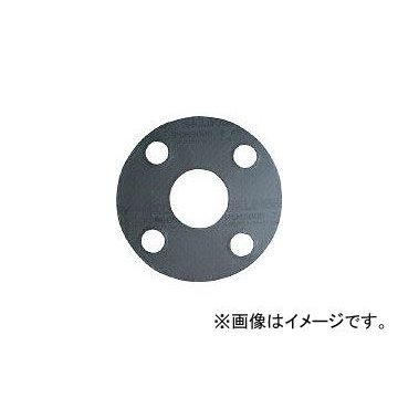 亜木津工業 AKITSUKOGYO 膨張黒鉛ガスケット(ステンレス爪付鋼板入り