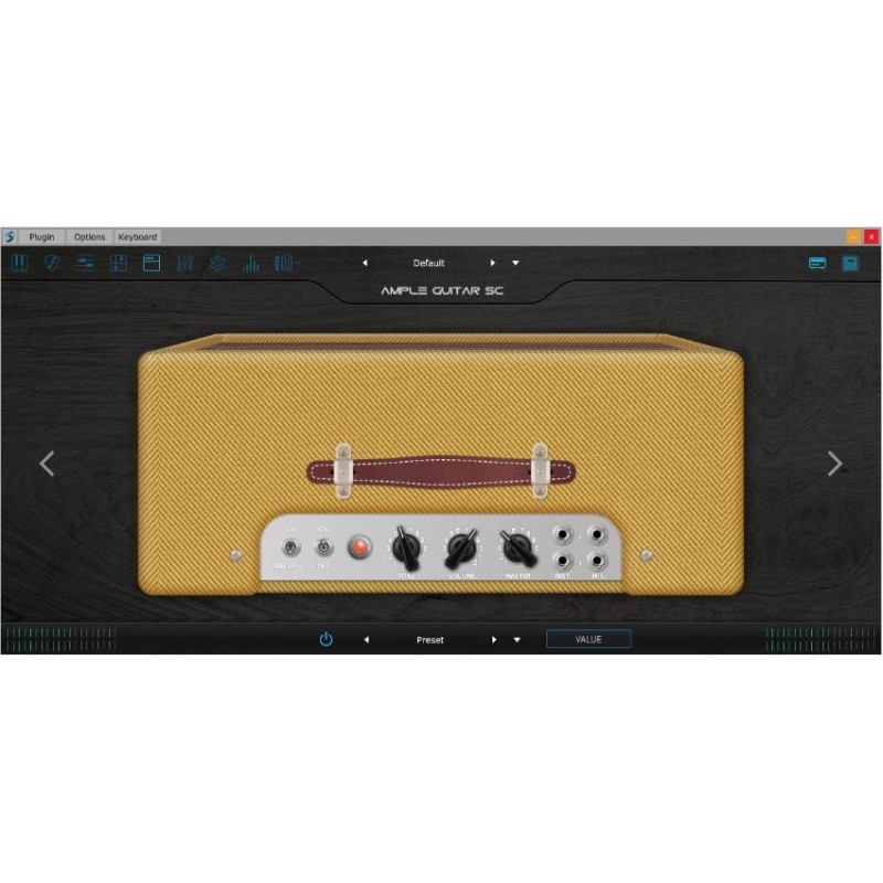 AMPLE SOUND/AMPLE GUITAR SC III【数量限定特価キャンペーン