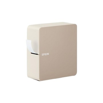 EPSON LW-C610 簡約設計 智慧藍牙奶茶色標籤機 現貨 廠商直送