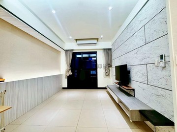 專約秒殺海洋都心二期裝潢大三房平車｜新北市淡水區新市三路二段