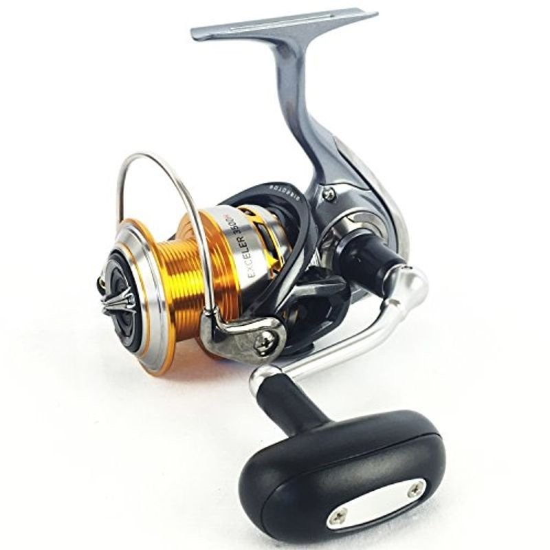 DAIWA ダイワ リール EXCELER エクセラー 17 3500Hフィッシング