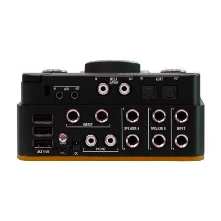 Arturia AudioFuse Rev2 USB Audio Interface Black（並行輸入品）