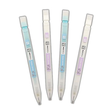 考試劃卡鉛筆 劃卡筆芯 2B電腦閱券卡作答筆替換筆芯 文具用品