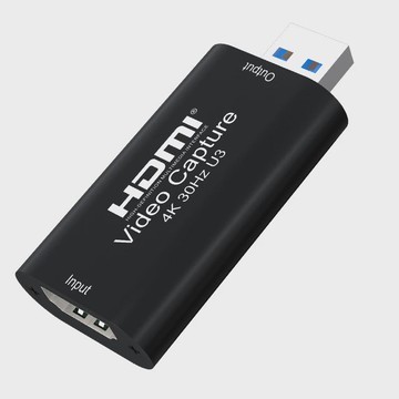 熱銷MS2130 USB3.0視頻采集卡1080P60HZ高清相機錄像機游戲采集直播