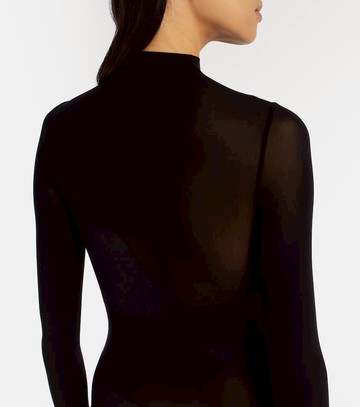 Wolford Shade paneled bodysuit