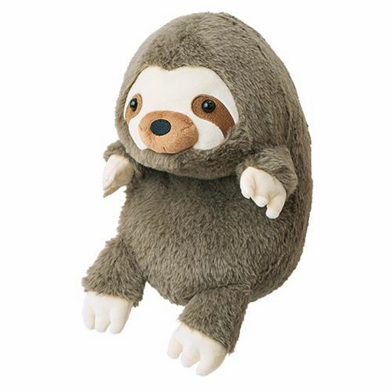 ドリームズ ぬいぐるみ ふんばるず BIGサイズ ナマケモノBIG