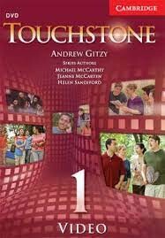 Touchstone 1 DVD (1版) McCarthy  Cambridge