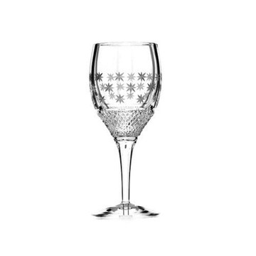 波蘭陶 Shimmering stars 水晶白酒杯 220ml