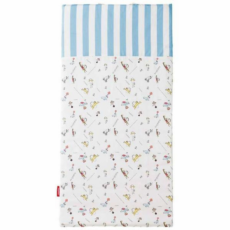 ベビー アンジェレッテ リバーシブルすやすやマット サーカスアニマル ブルー ベビー寝具 ベビー布団 お昼寝布団 寝具小物 お昼寝布団 赤ちゃん本舗 アカチャンホンポ 通販 Lineポイント最大1 0 Get Lineショッピング