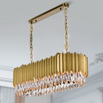 水晶中島吊燈 B112-15-0271