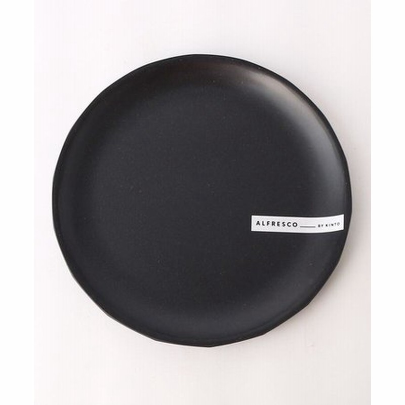 正規通販】 キントー KINTO プレート 19cm プラスチック食器 割れにくい食器 アルフレスコ 食器 皿 食洗機対応 割れにくい 新商品 08  www.gaviao.ba.gov.br