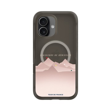 iPhone 17 AirX 本質黑 - Le Tour de France - Climb Hunters