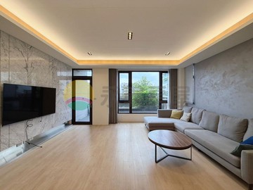 單元一麗晨朵也臨路雙車電梯豪墅｜台中市西屯區安和三街