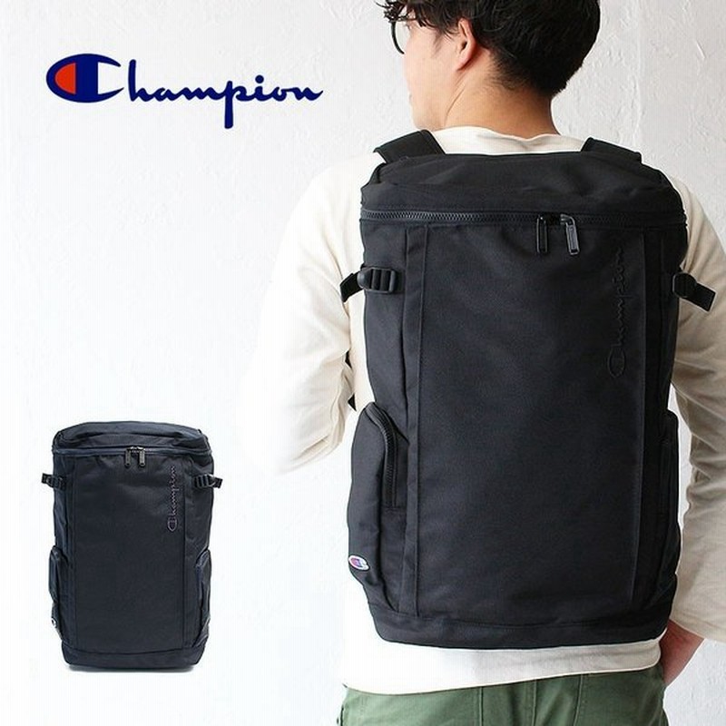 最大22 還元 チャンピオン リュック エース リュックサック バリオス デイパック Champion A3対応 バックパック 通学 レディース 男女兼用 通販 Lineポイント最大0 5 Get Lineショッピング