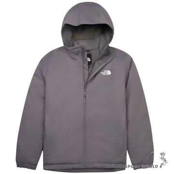 The North Face 北面 連帽外套 男裝 防水衝鋒衣 灰【運動世界】NF0A89TH0V3
