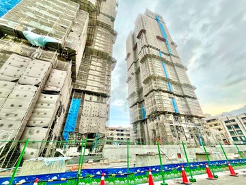 張嘉玲/遠雄琢蘊/超大兩房雙衛浴+雙平面車位｜高雄市三民區延慶街