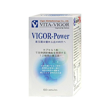 維格 超級益生菌膠囊 益生菌 (60粒/罐) 憨吉小舖