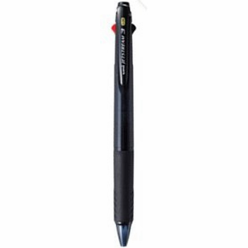 三菱鉛筆 ジェットストリーム 3色ボールペン 0 38mm 透明ブラック 通販 Lineポイント最大0 5 Get Lineショッピング