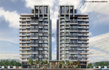 順天ONE33花園視野戶＋雙平車即將交屋｜台中市南屯區永春東七路