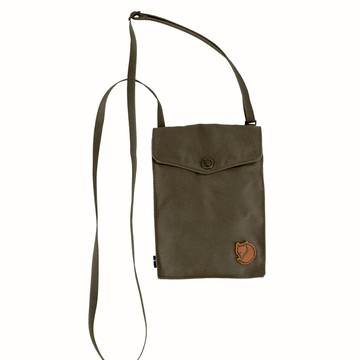Fjallraven Pocket 旅行隨身袋
