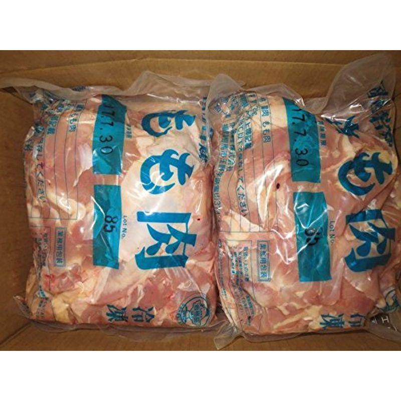 業務用 国産若鶏 冷凍もも肉 12キロ