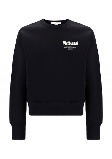 Alexander Mc Queen - Sweatshirt - Mens -