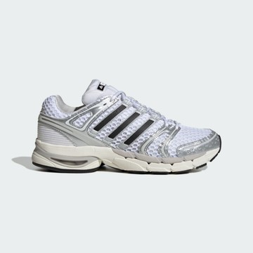 Adidas 愛迪達 Adistar Control 5 [KI6121] 男女 運動休閒鞋 舒適 白銀 金屬感 透氣